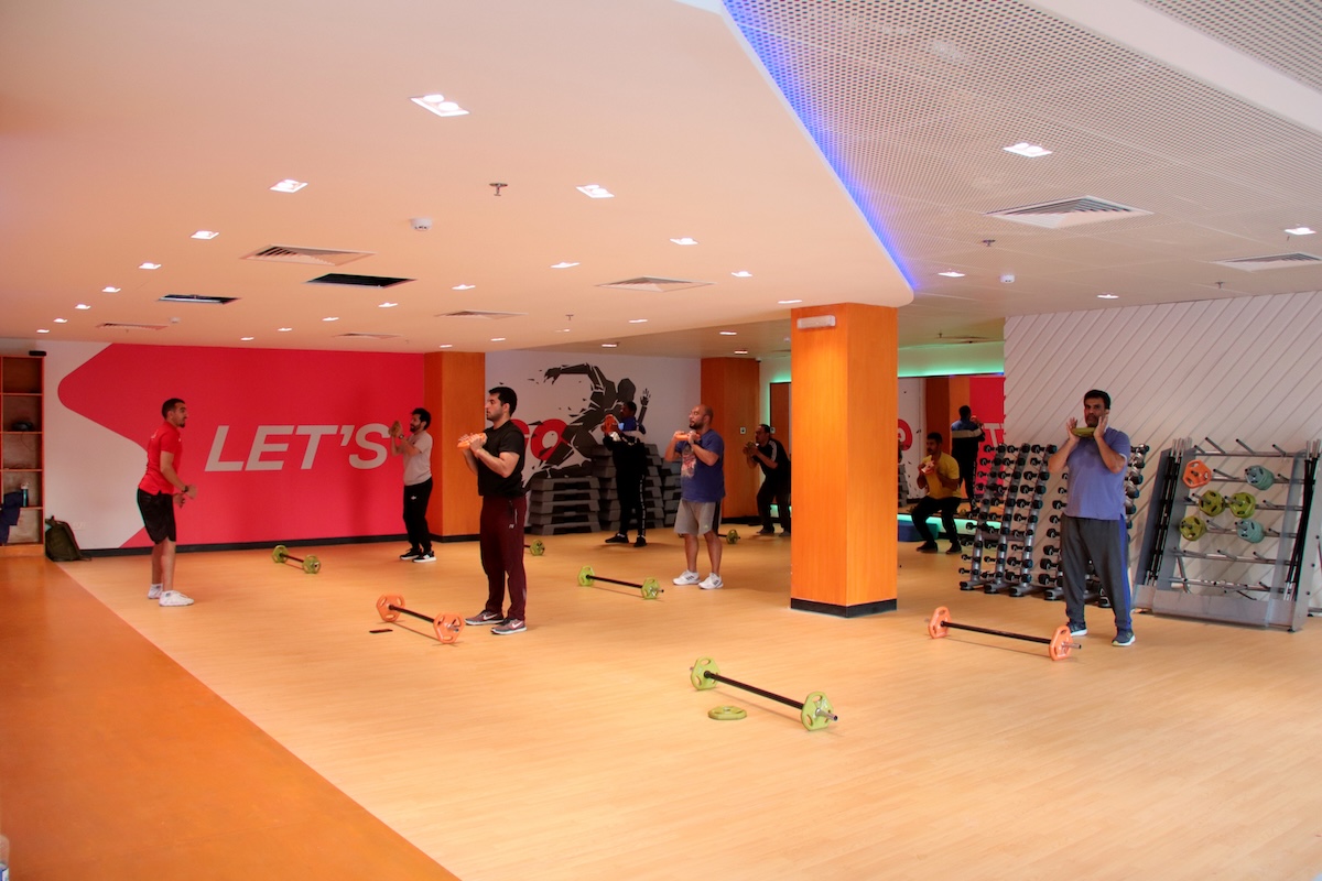 Group classes