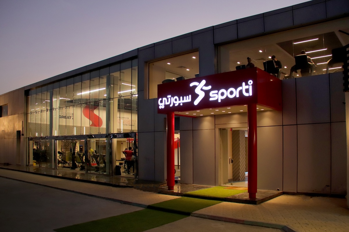 Visit Sporti