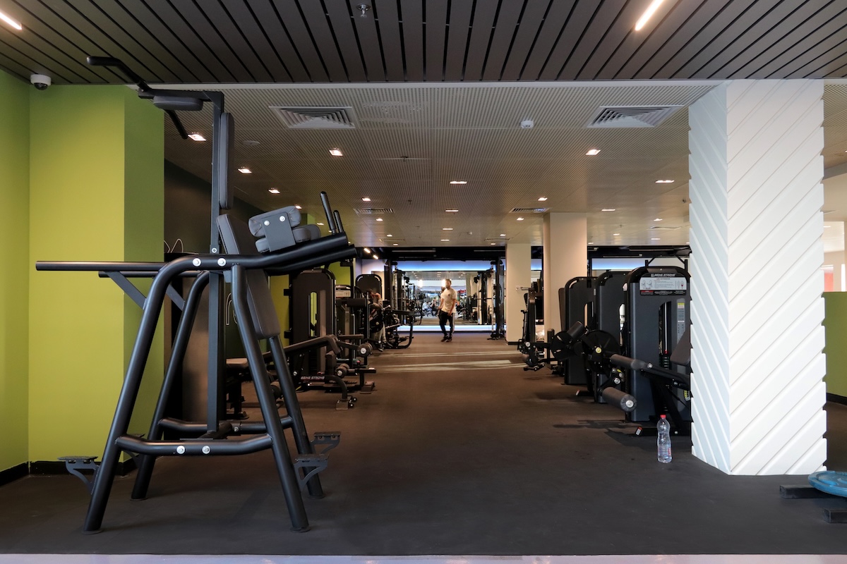 Strength training